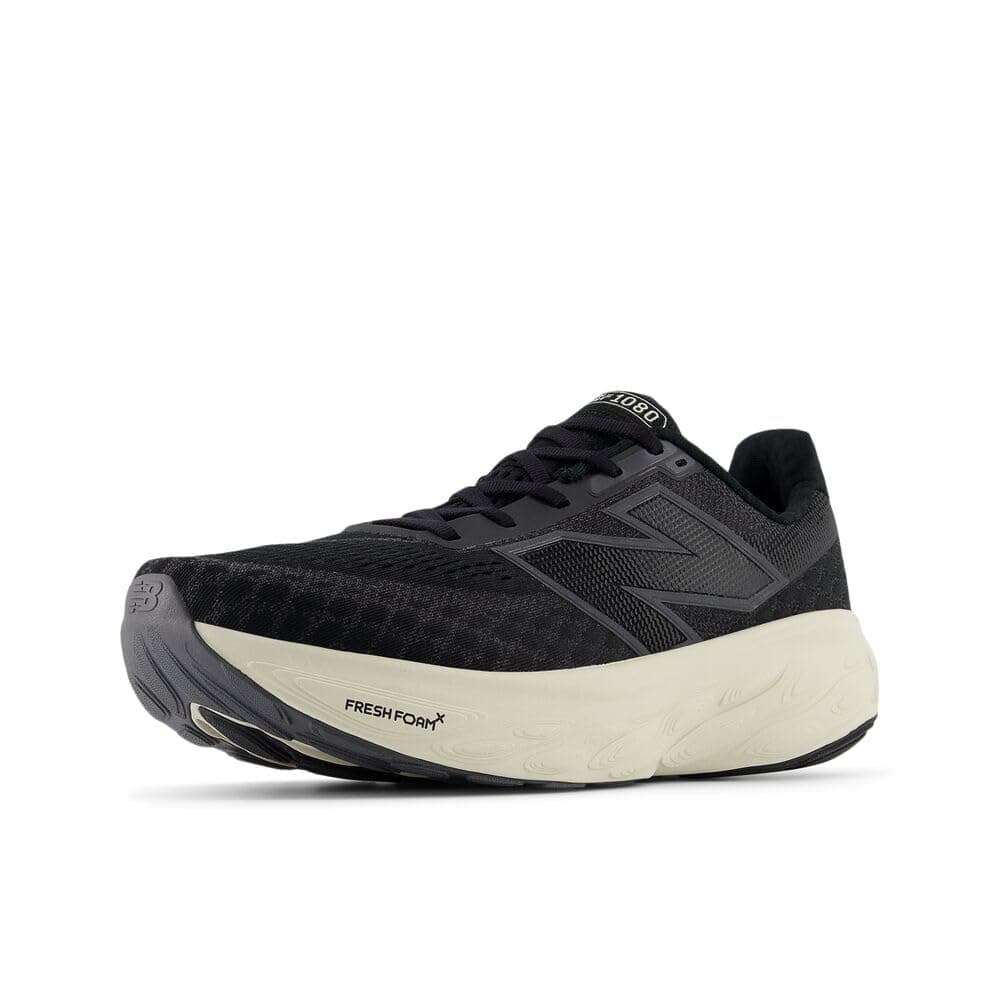 New Balance Fresh Foam X 1080 V14 - Tenis de Correr para Hombre, Clementina/Angora/Cemento Negro — view 56