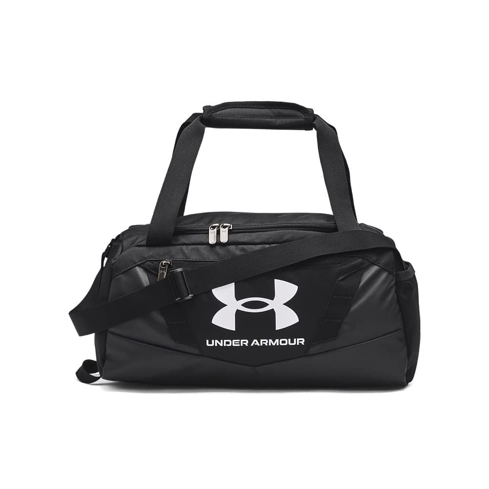 Under Armour Undeniable 5.0 Duffle, Bolsa de Deporte Resistente al Agua, Bolsa de Lona Unisex cómoda y versátil — view 21