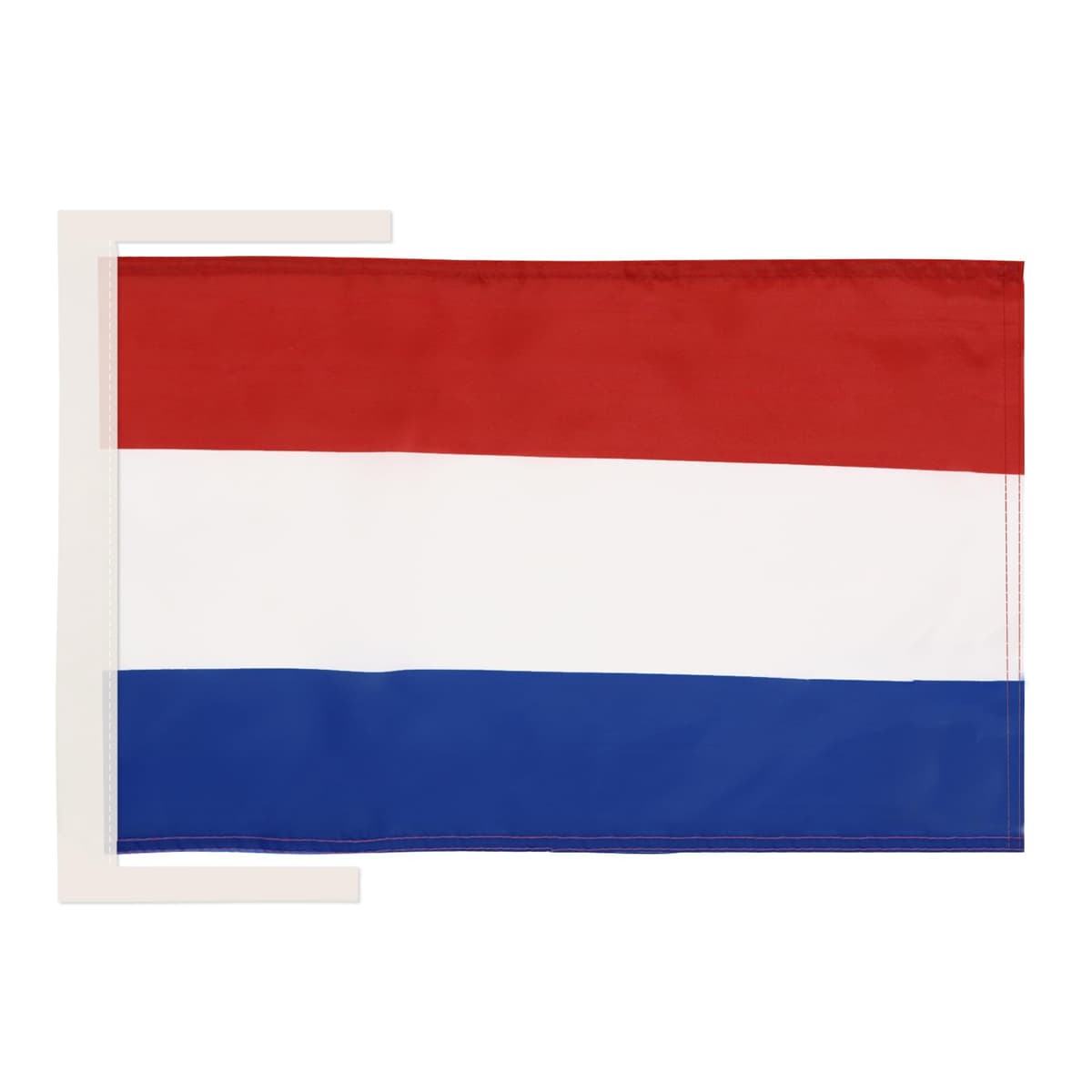 AZ FLAG Bandera de ESPAÑA SIN Armas 45x30cm - BANDERINA ESPAÑOLA SIN Escudo 30 x 45 cm cordeles — view 324