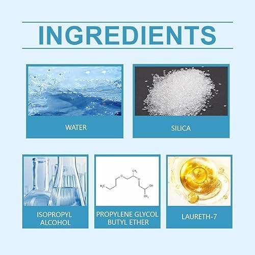 Car Coating Agent Spray, 2026 Upgrade Quick Effect Polish Spray, Multi-Functional Automobile Coating Agent, High Protection Quick Effect Waterless Wash (2PCS) — view 2