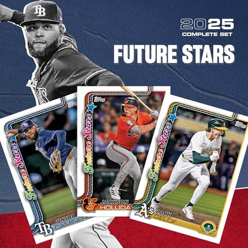 2025 Topps Complete Sets Baseball - Factory Sealed - Retail Box — view 4