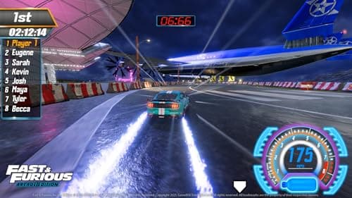 Fast & Furious: Arcade Edition - Nintendo Switch — view 6