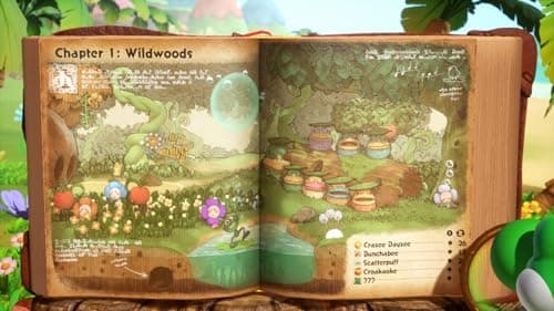 Yoshi and the Mysterious Book Standard - Nintendo Switch 2 [Digital Code] — view 3