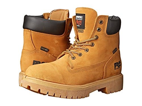 Timberland 65030075W 6 in Direct Attach WP INS 200g Wheat: Wheat 075W — view 2