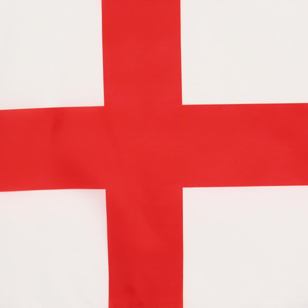 AZ FLAG - England Flag - 18'' x 12'' - 100% Polyester English Small Banner with Two Cords - Fade Resistant - Vivid Colors - 18x12 in - 45x30 Cm — view 3