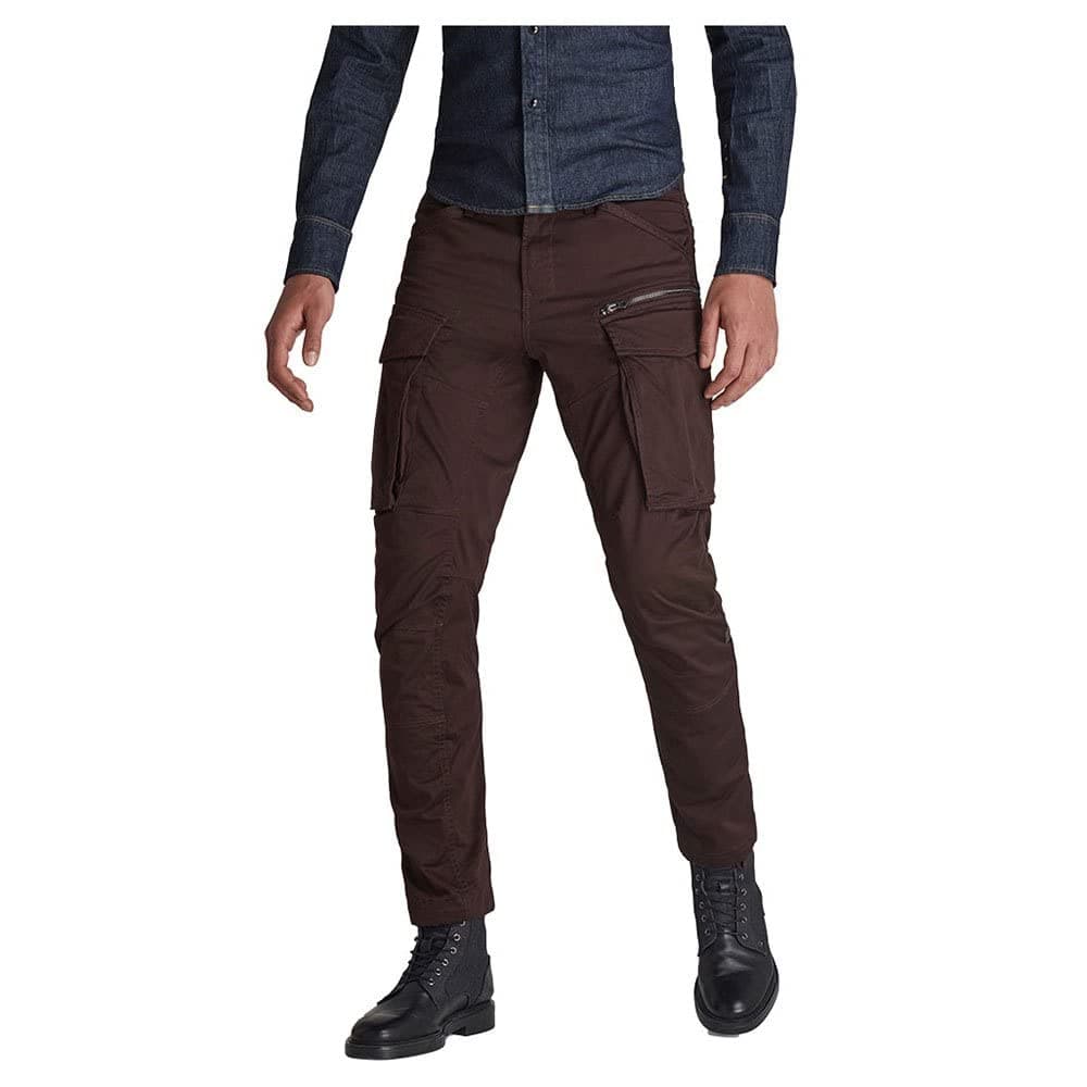 G-STAR Men's Rovic Zip 3D Regular Tapered Pants — view 11