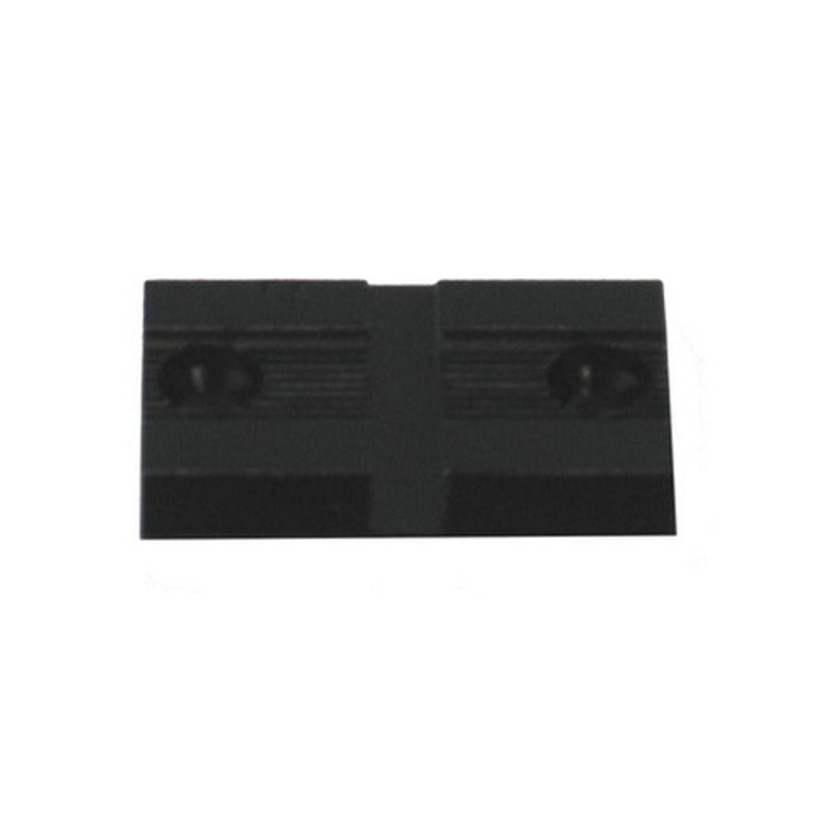 Weaver Base Top Mount - 402, Gloss Black — view 14