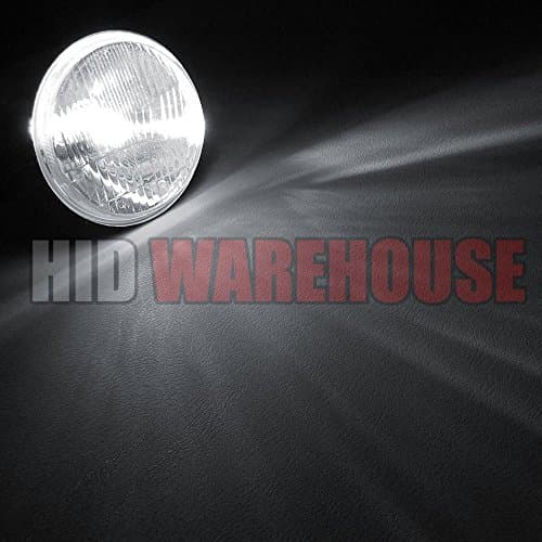 HID-Warehouse HID Xenon Replacement Bulbs - 9006 5000K - Bright White (1 Pair) — view 2
