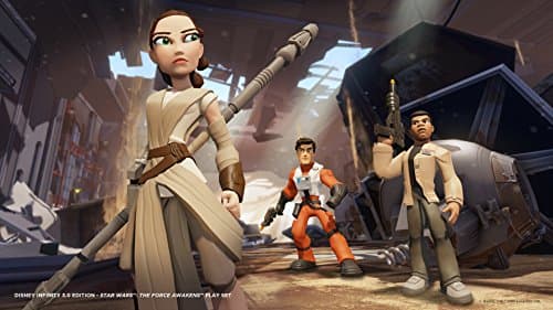 Disney Infinity 3.0 Playset The Force Awakens — view 4