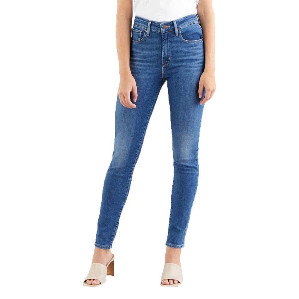 Levi'S Plus Size 721 High Rise Skinny Vaqueros Mujer — view 10