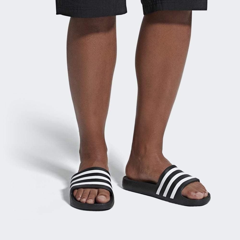 adidas Unisex adulto Adilette Aqua TOBOGANES — view 11