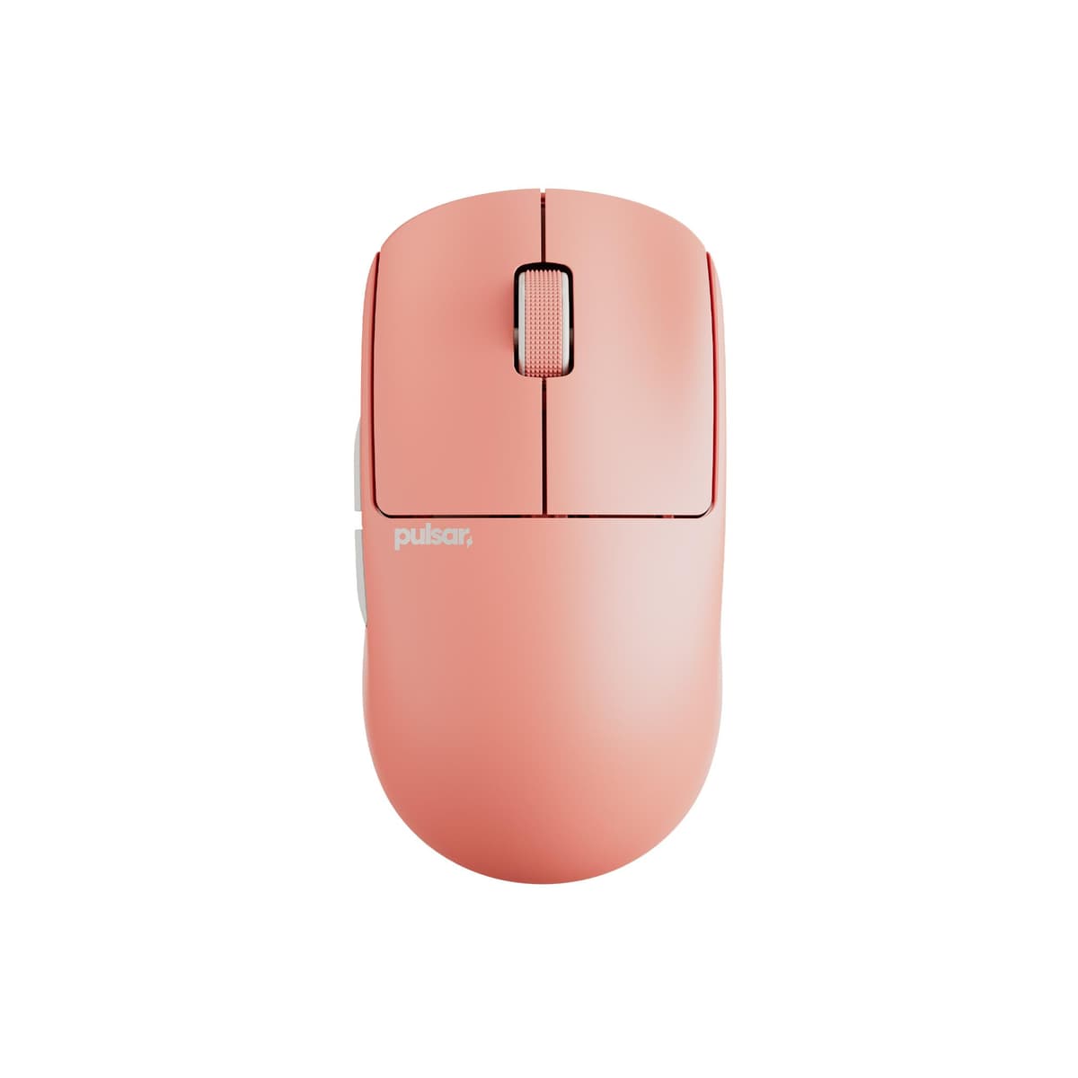 Pulsar Gaming Gears LAB X2F Wireless Fingertip Gaming Mouse, Ultra Lightweight 1.34 oz (38 g), HUANO Blue Pink Dot Switches, 32,000 DPI, 750 IPS, XS-1 Sensor, 8K Compatible (Black) — view 15