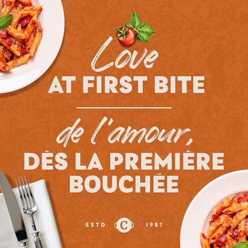 Classico Italian Sausage, Peppers & Onions Pasta Sauce, 600 mL Jar — view 5