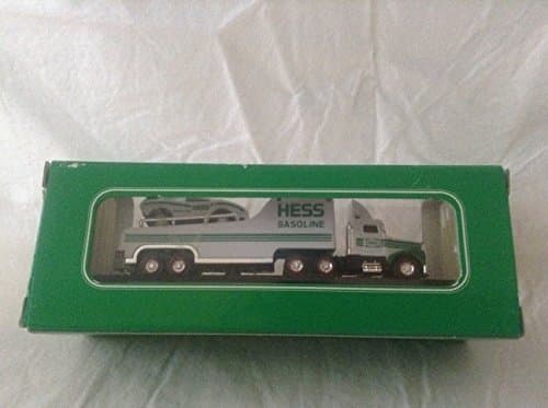 2001 Miniature Hess Racer Transport — view 2
