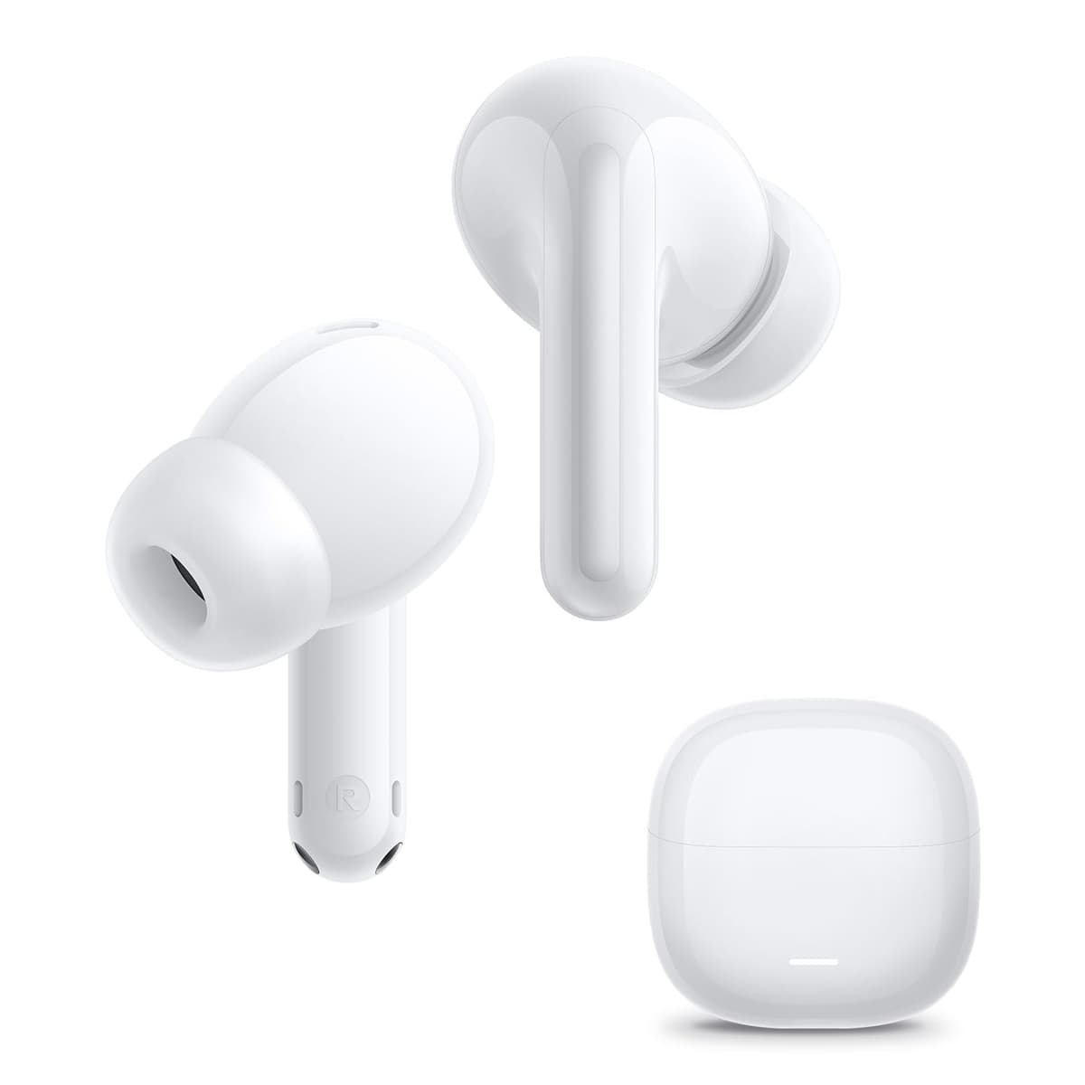 XIAOMI Redmi Buds 6 Play - Auriculares inalámbricos, cancelación de Ruido, Ligeros, hasta 36 Horas de autonomía, Bluetooth 5.4, Negro (Versión ES) — view 22