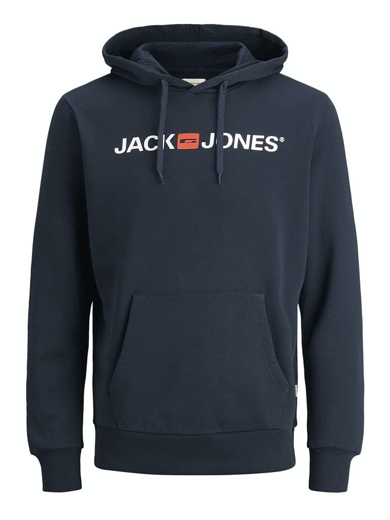 JACK & JONES Hoodie Logo Hoodie — view 84