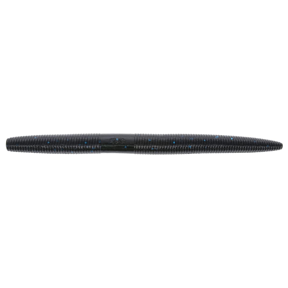 Yamamoto BAITS 5" SENKO / 10 Pack/Clear W/Large Black Flake — view 69