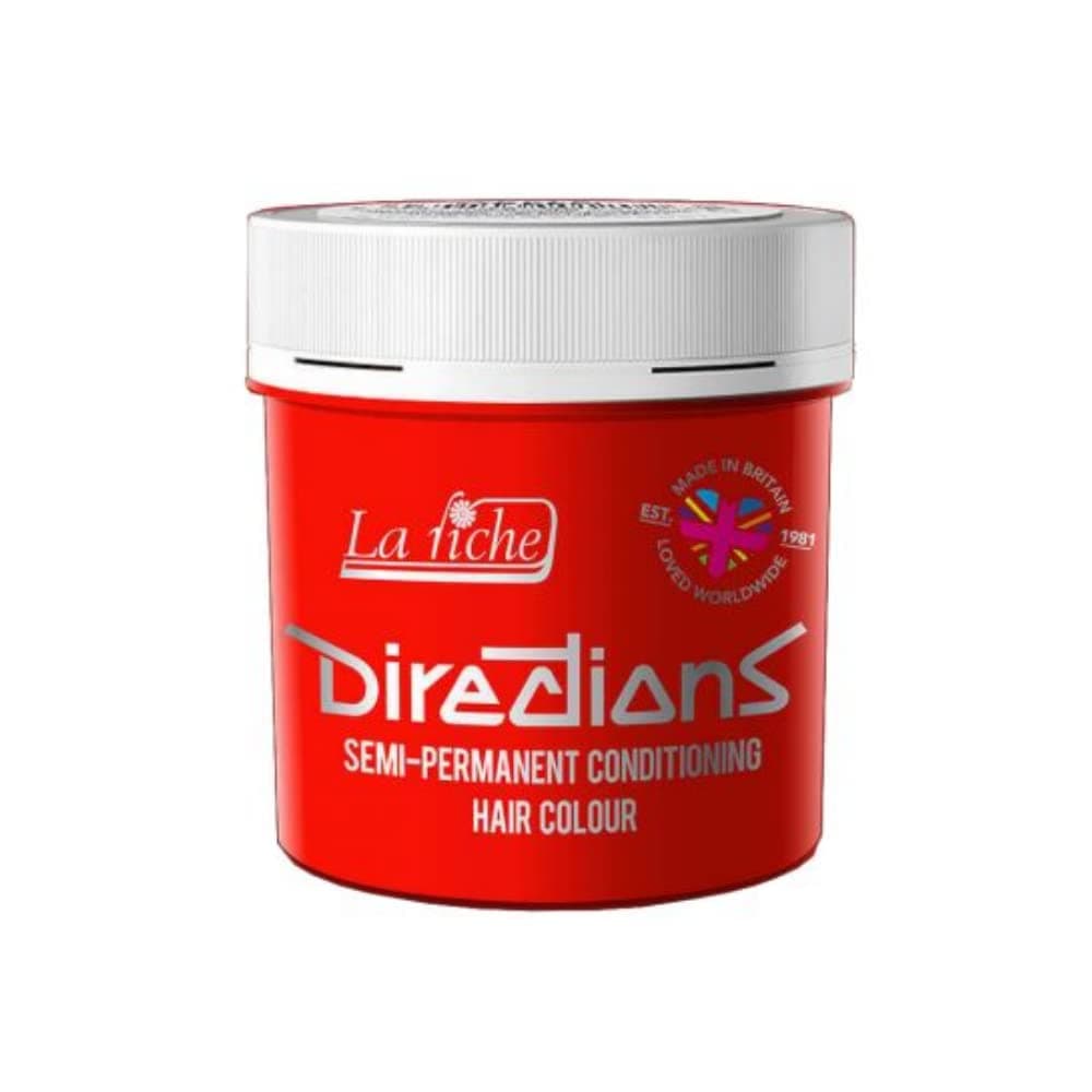 2x La Riche Directions Semi-Permanent Hair Color 100ml Tub - Violet — view 75