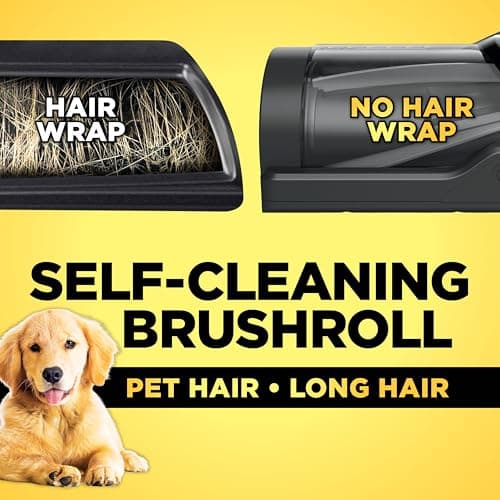 Shark PowerDetect Pet Plus Clean & Empty Cordless Stick Vacuum & Auto-Empty System | Powerful Suction | HEPA | Carpet & Hard Floor | Portable Stick Vacuum for Pet Hair | 70-Min Runtime | Gray | IP3253 — view 9