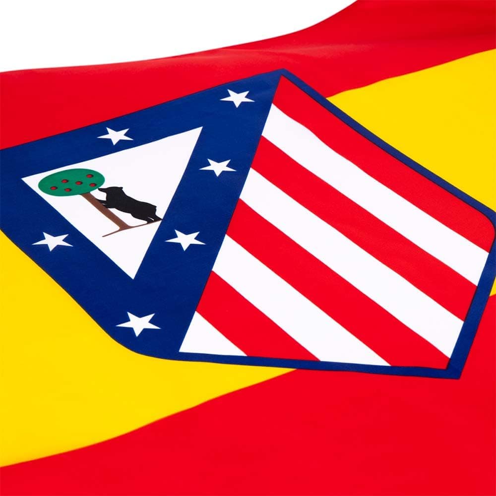 Atlético de Madrid 1903 - Bandera España Escudo 24/25 — view 3