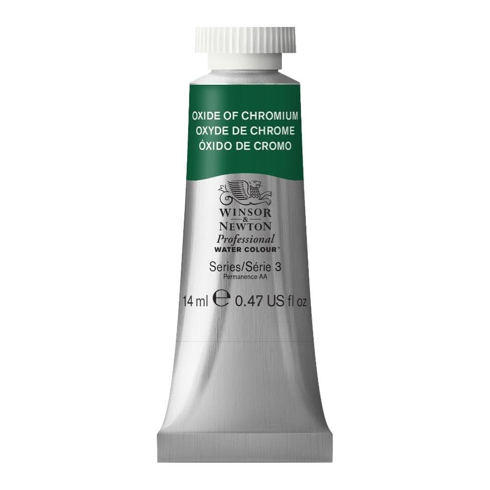 Winsor & Newton Acuarela Profesional - Pintura de Acuarela, Alta Luminosidad, Resistente a la Luz, Calidad de Archivo, Tubo de 5ML, Color Blanco De Titanio — view 86