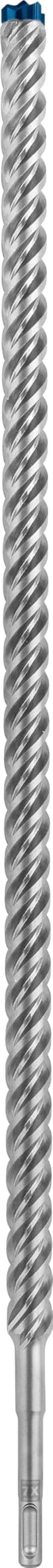 Bosch Professional 1x Broca para martillo Expert SDS plus-7X (para Hormigón armado, Ø 6.00 x 115 mm, accesorios Martillo perforador rotativo) — view 94