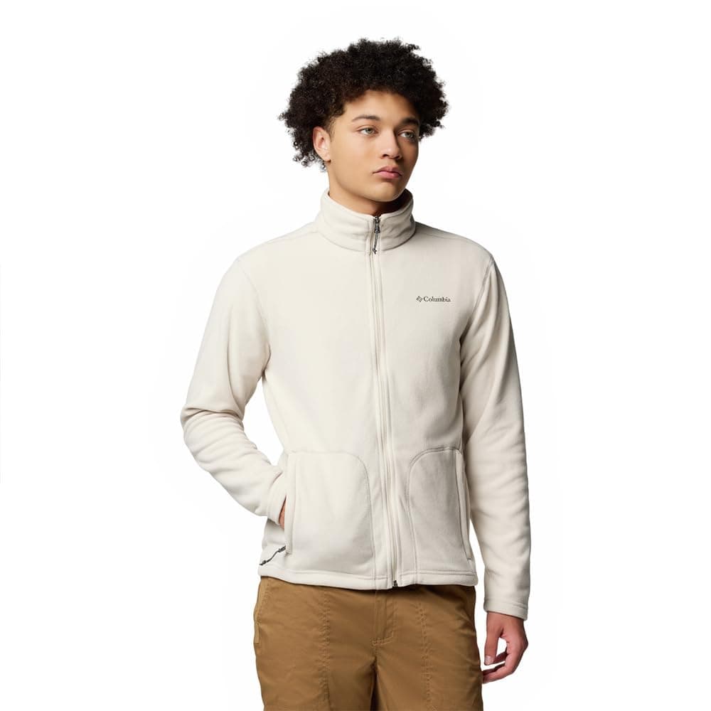 Columbia Fast Trek Light Full Zip Fleece Forro polar con cremallera completa Hombre (Pack de 1) — view 15
