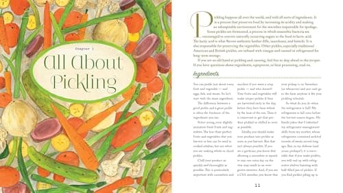 The Pickled Pantry: From Apples to Zucchini, 150 Recipes for Pickles, Relishes, Chutneys & More — view 3