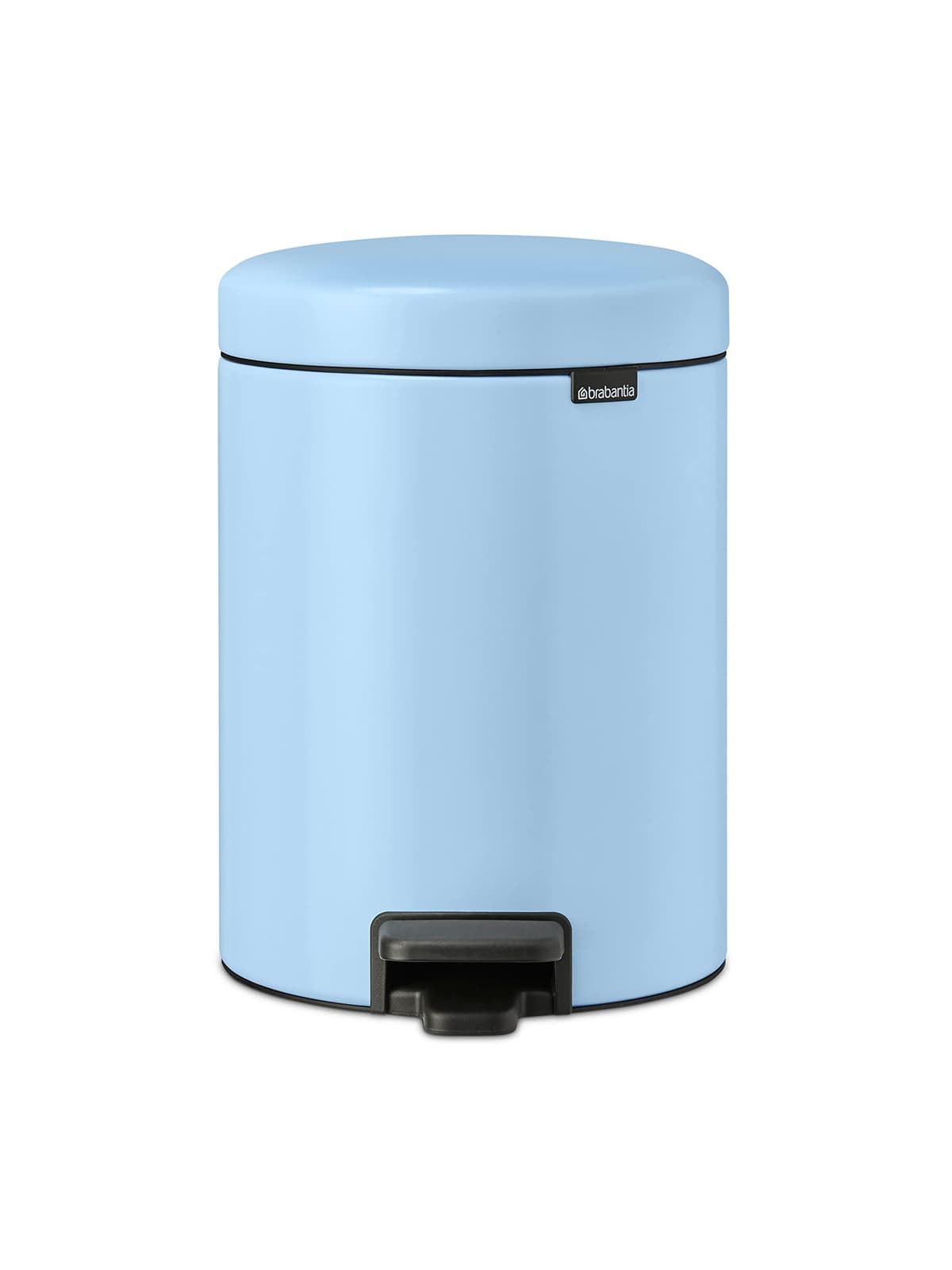 Brabantia Cubo de basura con pedal, Blanco, 3 l — view 44