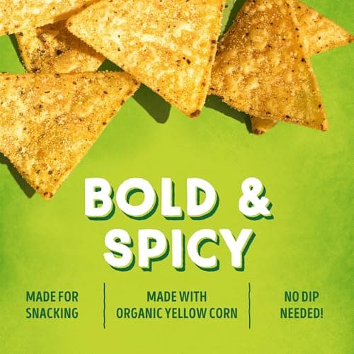 LATE JULY Snacks Jalapeno Lime Tortilla Chips, 6 Oz Bag — view 5