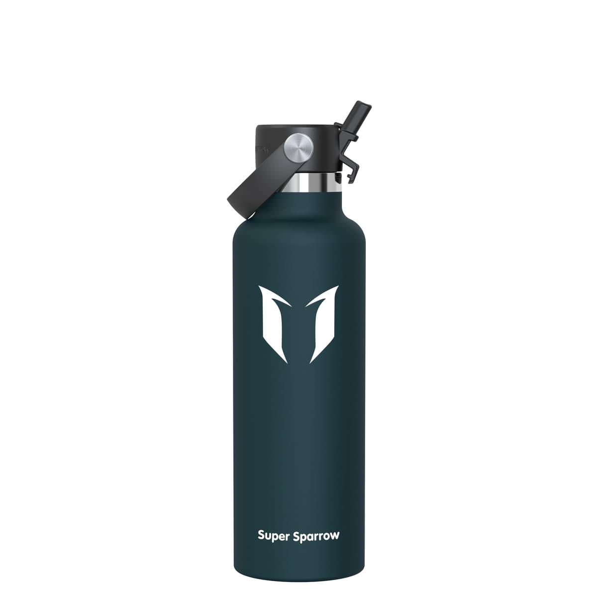 Super Sparrow Botella Agua Acero Inoxidable - Botella Termica - 350ml, 500ml, 750ml, 1L, 1.2L - Termo Sin BPA, Botella Agua Niños, para Deporte, Viaje, Escuela, Exterior, Oficina, Hogar — view 26