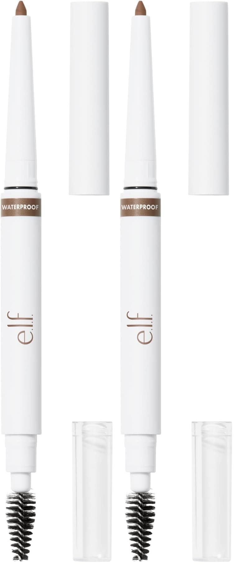 e.l.f. Instant Lift Waterproof Brow Pencil, Long-Lasting Eyebrow Pencil For Grooming & Shaping Brows, Vegan & Cruelty-Free, Neutral Brown — view 15