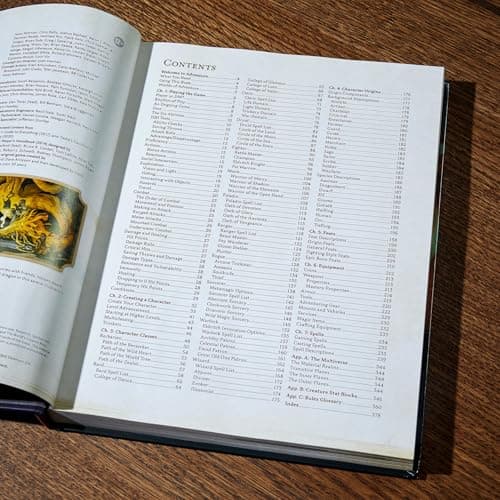 Dungeons & Dragons 2024 Player's Handbook (D&D Core Rulebook) — view 2