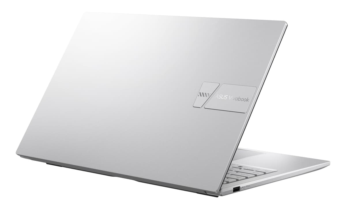ASUS Vivobook 15 F1504VA-BQ307W - Ordenador Portátil 15.6" Full HD (Intel Core 7 150U, 16GB RAM, 1TB SSD, Graphics, Windows 11 Home) Plata Fría - Teclado QWERTY español — view 4