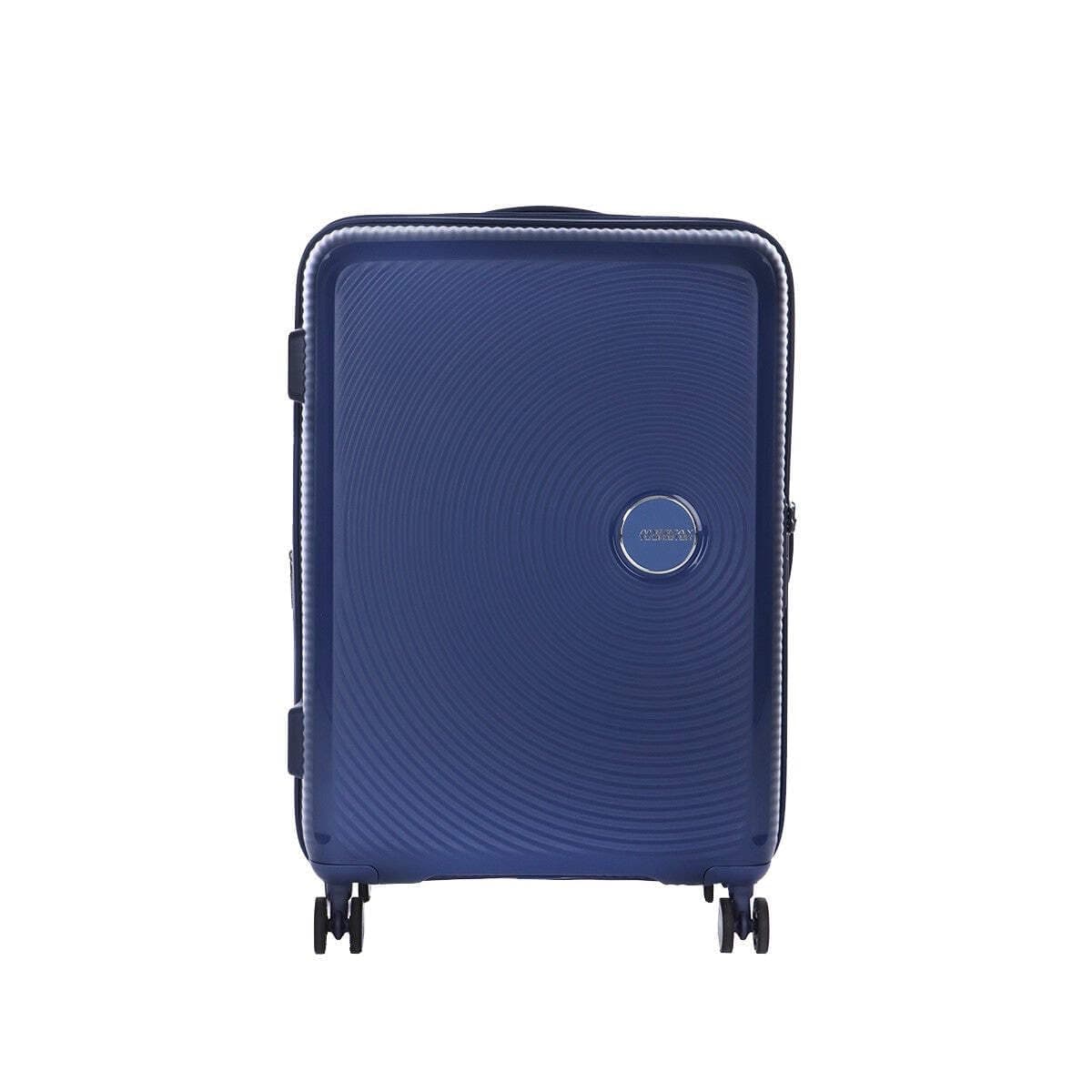 American Tourister Soundbox - Maleta Mediana Rígida, 67 cm - Trolley con 4 Ruedas, Cerradura TSA, Expandible y Ligera, 71.5/81L, (Grass Green) — view 15