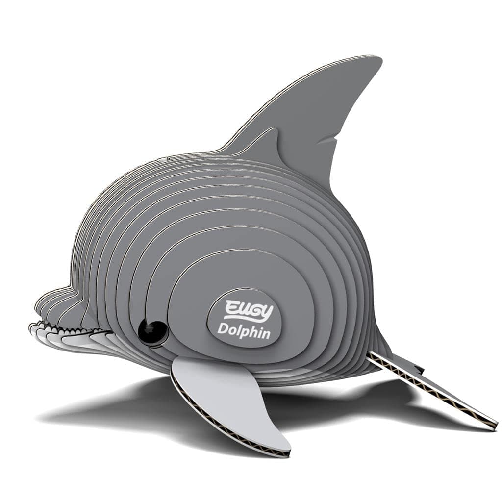 EUGY 018 Oveja. Eco-Friendly 3D Paper Puzzle — view 87