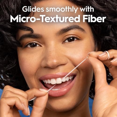 Glide Comfort Plus Dental Floss, Extra Soft, Value 3 Pack (40m Each) — view 7