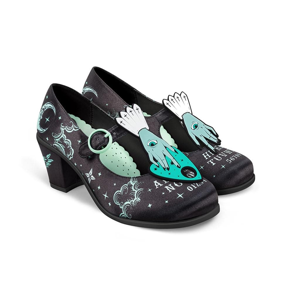 Hot Chocolate Design Chocolaticas Mid Heels Women's Mary Jane Pumps — view 25