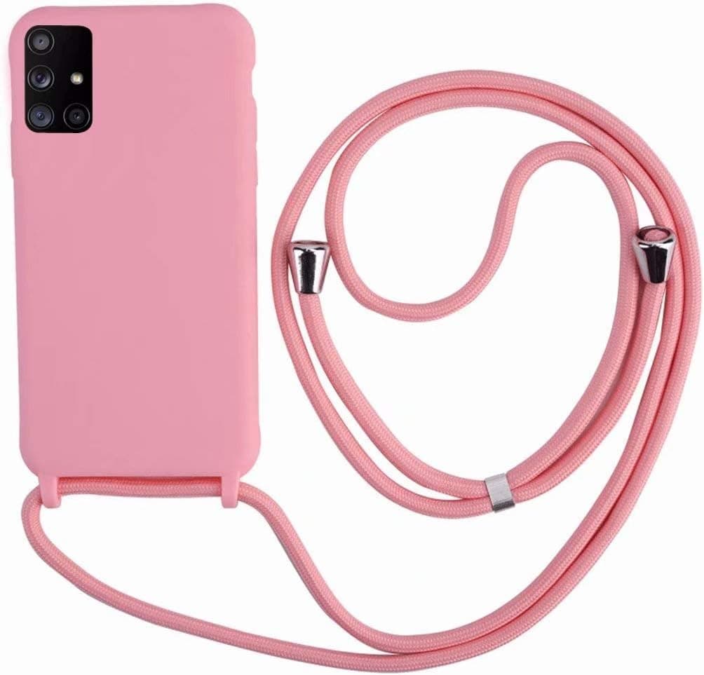 Funda Compatible con iPhone 17 Pro MAX(6.9"),Ajustable Collar Correa de Cuello Cordón Cuerda Carcasa TPU Bumper Silicona Skin Caso para iPhone 17 Pro MAX(6.9")-Verde — view 72