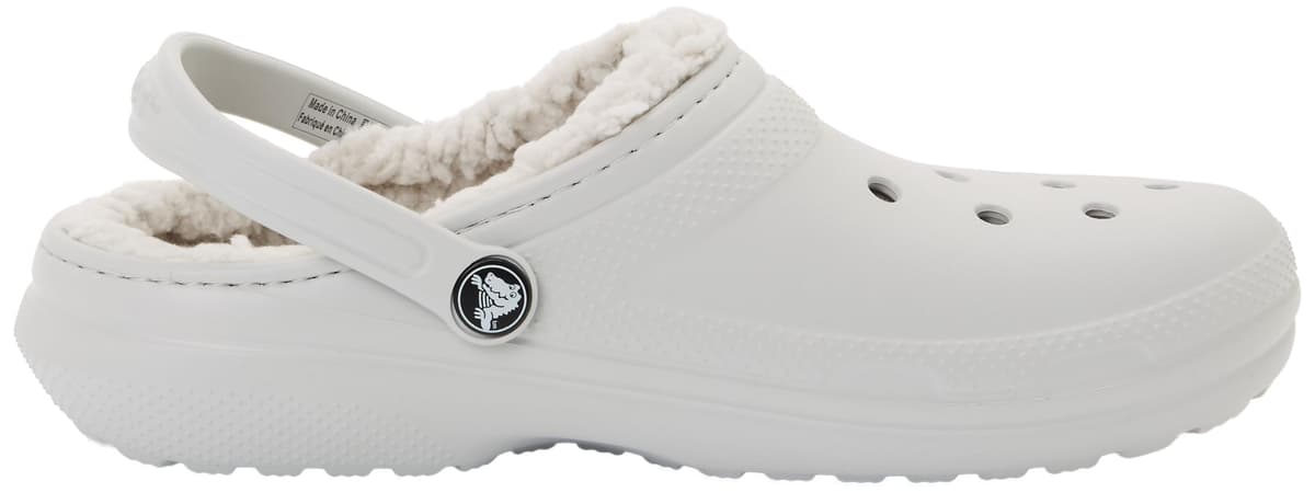 Crocs Classic Lined Clog K, Clogs Unisex niños — view 4