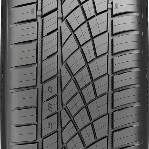 Continental ExtremeContact DWS06 PLUS UHP All Season 275/40ZR20 106Y XL Passenger Tire — view 3