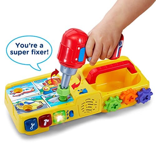 VTech Drill and Learn Toolbox — view 8