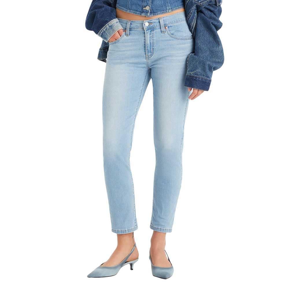 Levi's 314 Shaping Straight Vaqueros Mujer — view 42