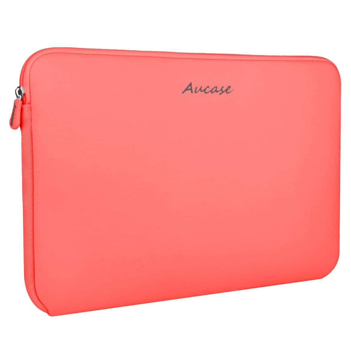 Laptop Case Sleeve 13.3 14 Inch, Thickest Lightest Water Resistant Neoprene Protective Laptop Bag for Men and Women, Compatible with MacBook 15.3''/ Air 15'' M3 M2, Chromebook — view 24