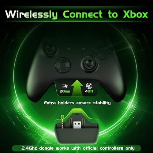 Wireless Gaming Headset