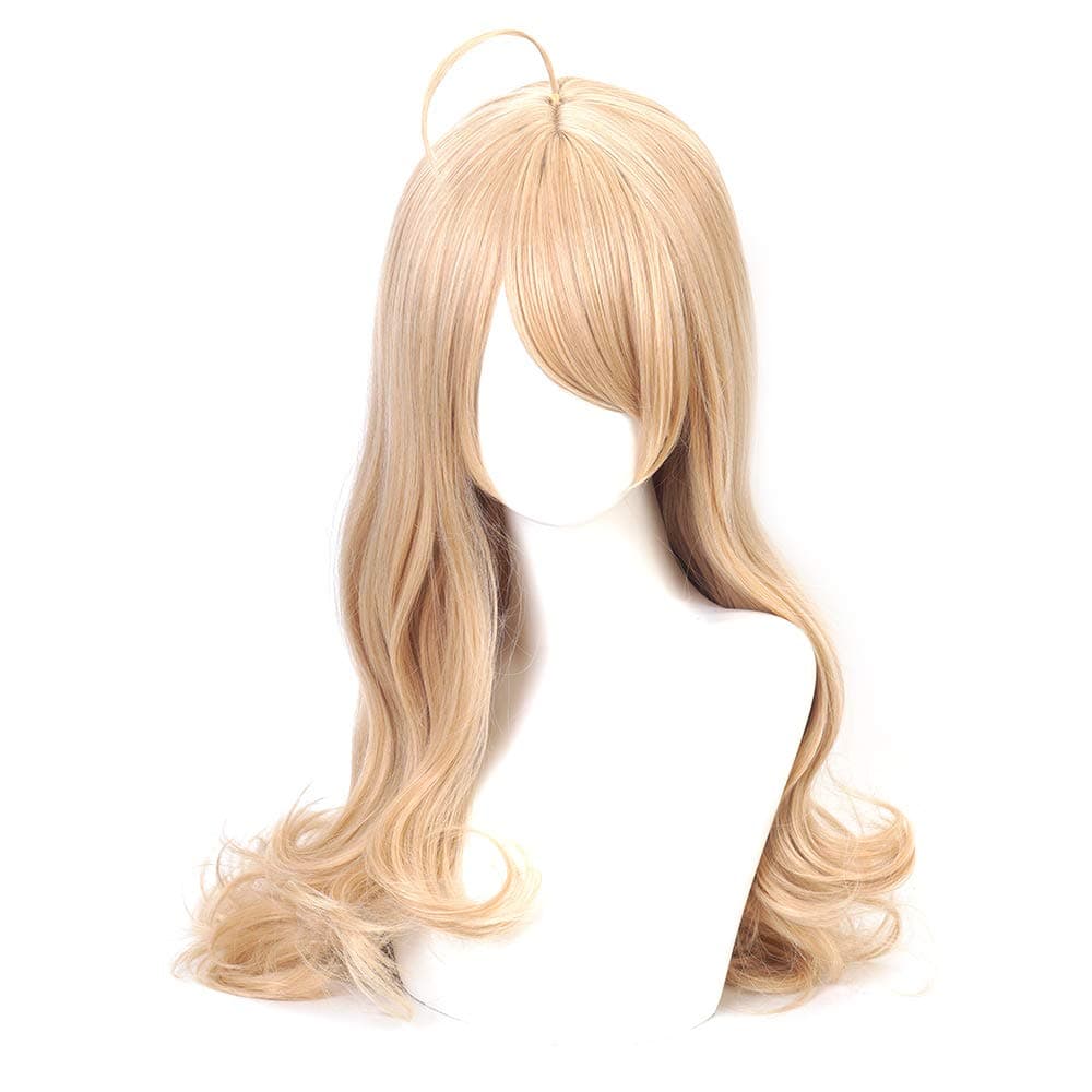 OSIAS Peluca de Cosplay de Agatsuma Zenitsu para Hombre y Niño — view 46