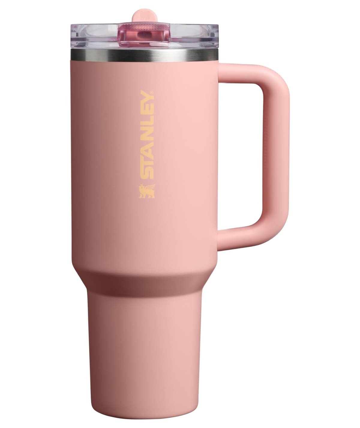 STANLEY Quencher ProTour Flip Straw Tumbler with Leakproof Lid | Built-In Straw & Handle | Cupholder Compatible for Travel | Insulated Stainless Steel Cup | BPA-Free — view 65