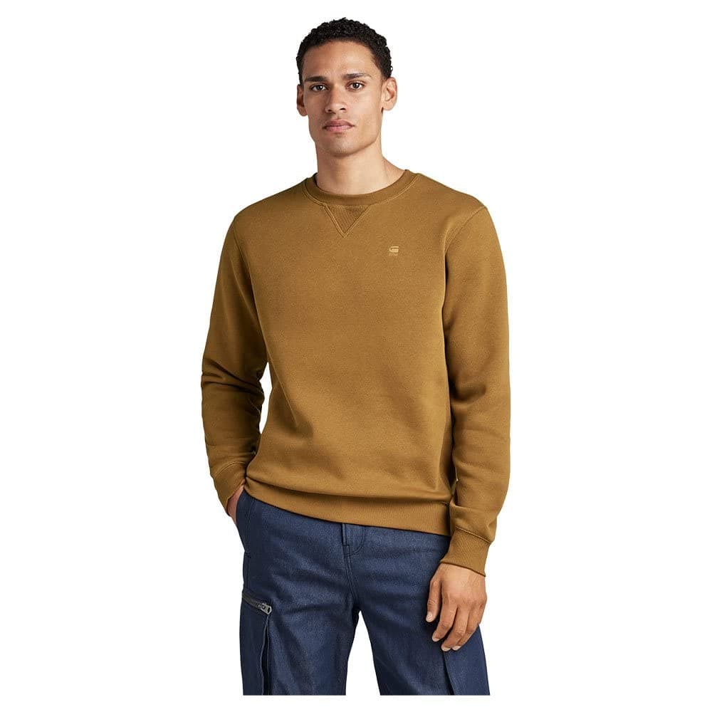 G-STAR Hombre Premium Core Sweater — view 47