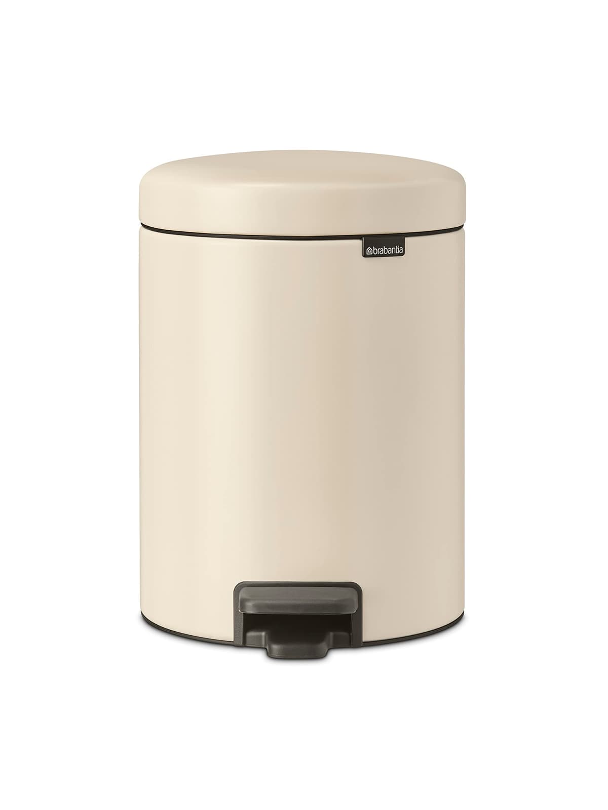 Brabantia Cubo de basura con pedal, Blanco, 3 l — view 15
