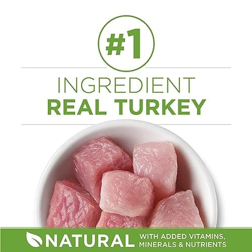Purina ONE +Plus Dry Cat Food, Indoor Advantage Turkey - 3 kg Bag — view 3